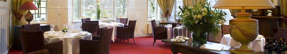 Mansion Hotel Bos & Ven Oisterwijk Zewnętrze zdjęcie