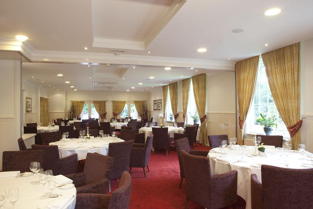 Mansion Hotel Bos & Ven Oisterwijk Zewnętrze zdjęcie