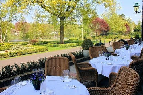 Mansion Hotel Bos & Ven Oisterwijk Zewnętrze zdjęcie